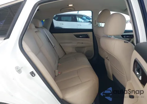 2015 Nissan Altima 2.5 Sl z USA, uszkodzony, nr VIN 1N4AL3AP5FN881515